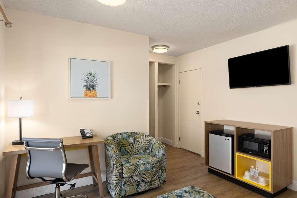 Days Inn By Wyndham Maui Oceanfront Wailea (Maui) Quarto foto