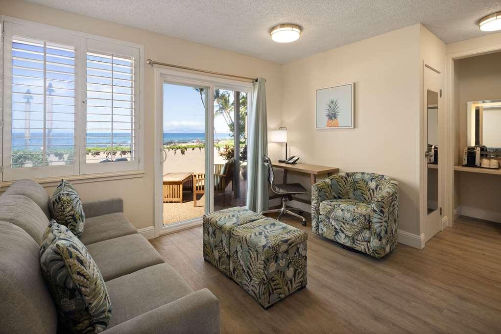Days Inn By Wyndham Maui Oceanfront Wailea (Maui) Quarto foto